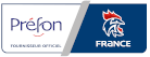 logo partenariat prefon et féderation de handball pour la retraite